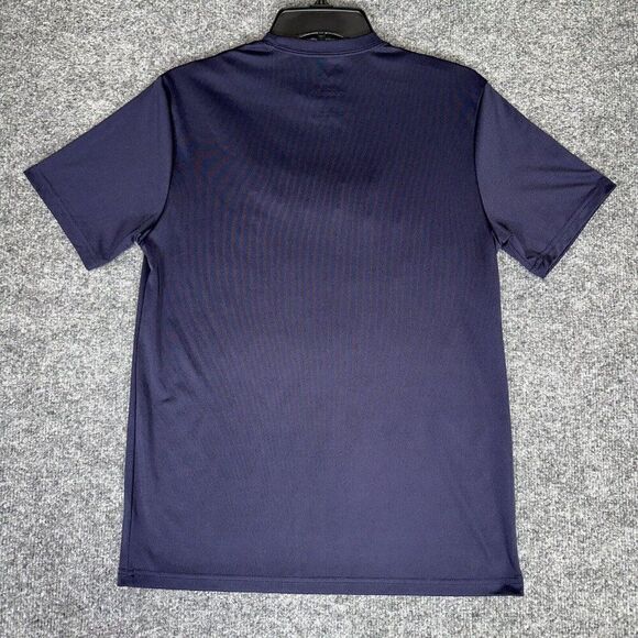 Dallas Cowboys NFL Shirt Boys XL Blue Authentic Short Sleeve Performance Kids - Picture 4 of 6